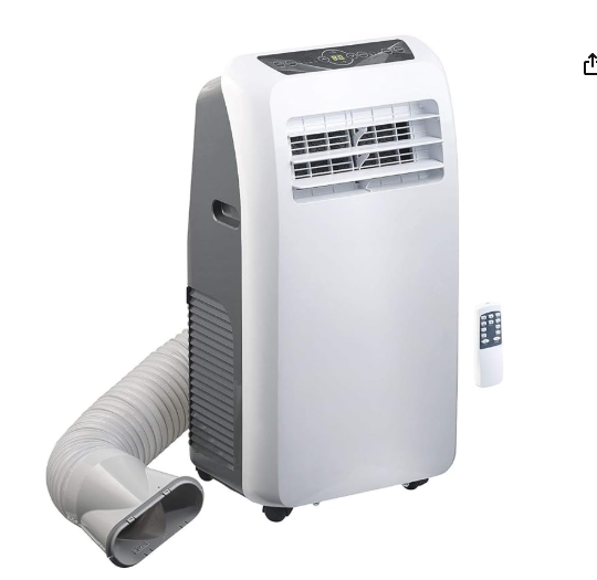 Climatiseur mobile 2050 W / 7000 BTU/h